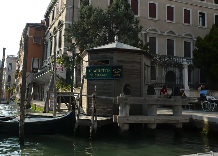 Guesthouse Ca' San Marcuola 1 Venecia