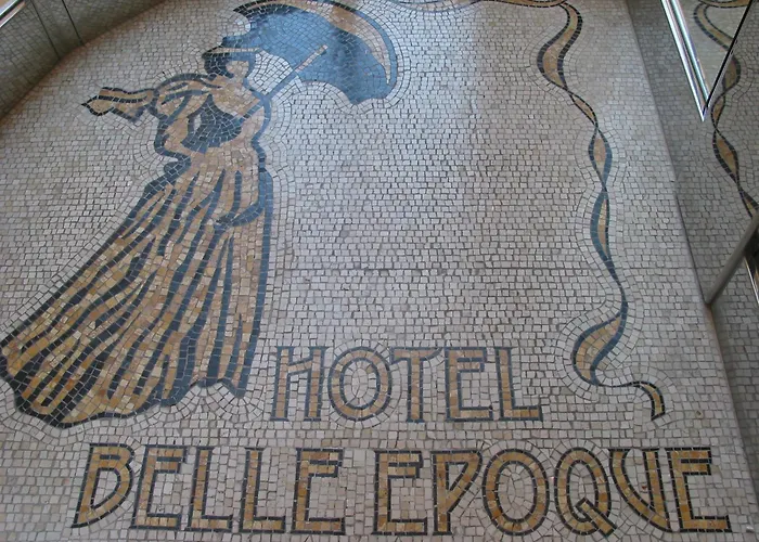 Hotel Belle Epoque Venetië