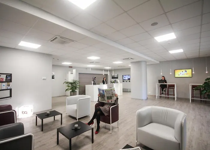 Best Quality Hotel Politecnico Turin