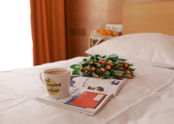 Town Hotel Wiesbaden City Centre