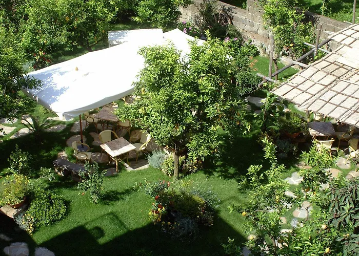 Il Roseto Bed & Breakfast Sorrento