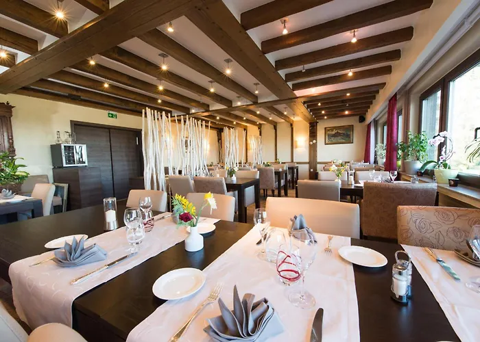 Hotel Saint Fiacre Bourscheid