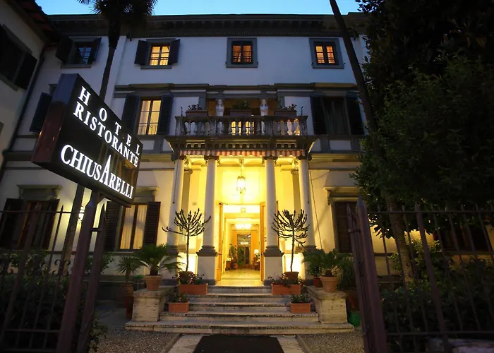 Albergo Chiusarelli Sienne