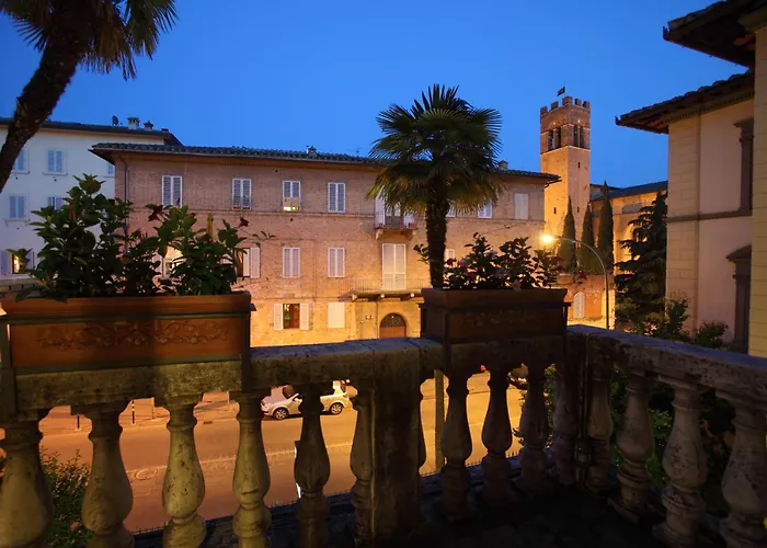 Albergo Chiusarelli Sienne