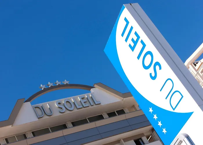 Hotel Du Soleil Rimini