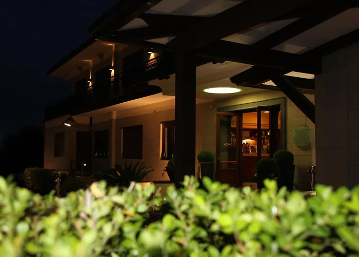 Ranch Palace Hotel Napels