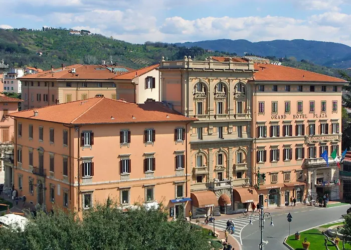 Grand Hotel Plaza & Locanda Maggiore Montecatini Terme