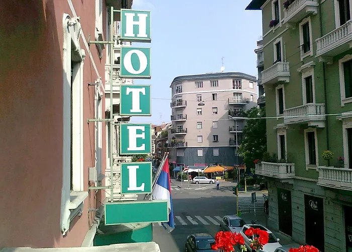 Hotel Losanna Milán