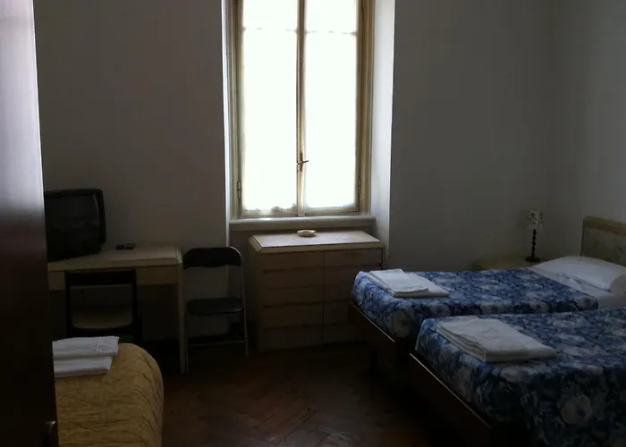 Hotel Gambara Milaan