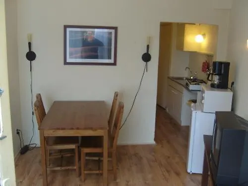Badhotel Zeecroft Wijk Aan Zee