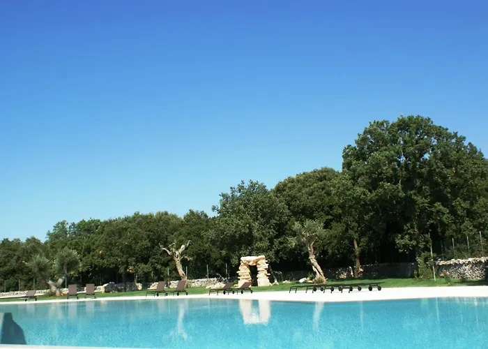 Masseria Chiancone Torricella Martina Franca
