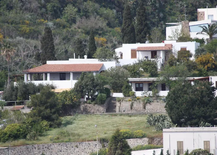 Hotel Villa Diana Lipari 
