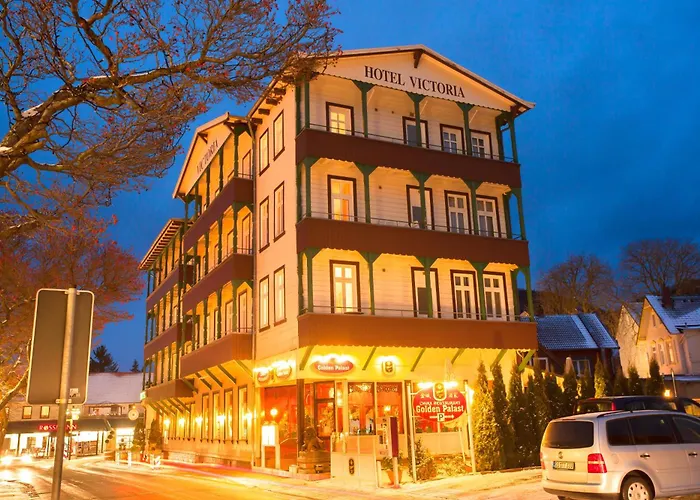 Hotel Victoria Bad Harzburg