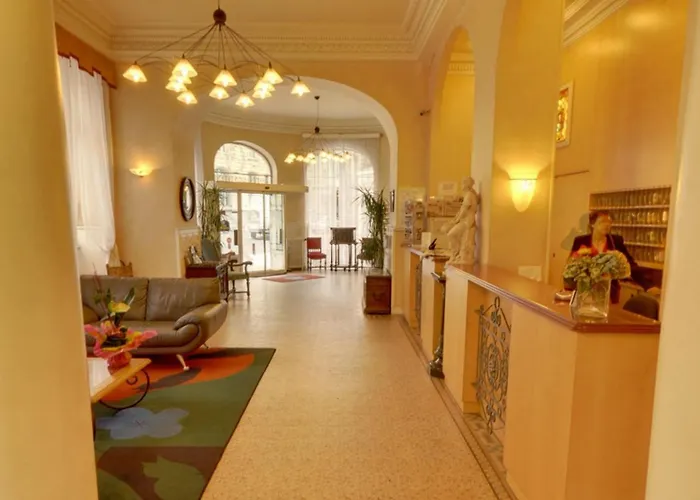 Hotel Continental Pau Centre