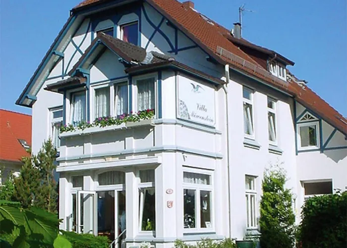 Villa Moewenstein Timmendorfer Strand