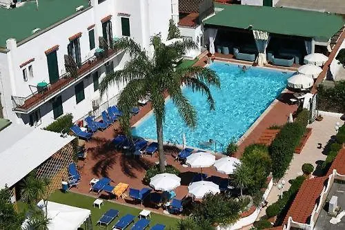 Hotel Lord Byron Forio 