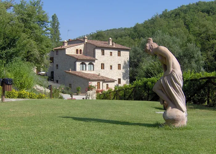 Hotel Le Pozze Di Lecchi Gaiole in Chianti