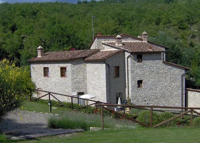 Hotel Le Pozze Di Lecchi Gaiole in Chianti