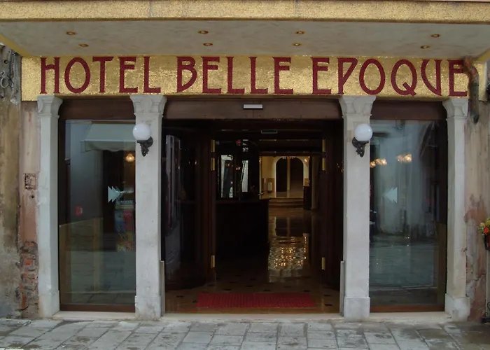 Hotel Belle Epoque Venetië