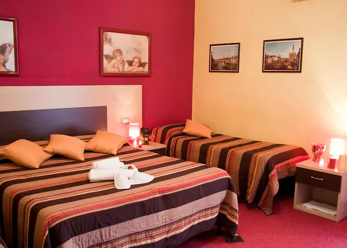 Hotel San Lorenzo Florencia