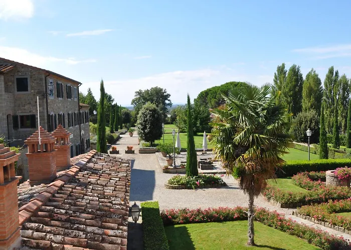 Borgo Il Melone Hotel Cortona