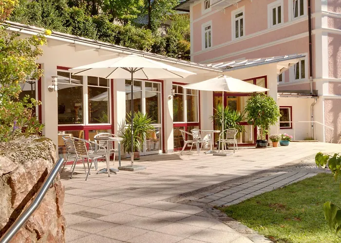 Hotel Bergfried & Schoenblick Bad Reichenhall