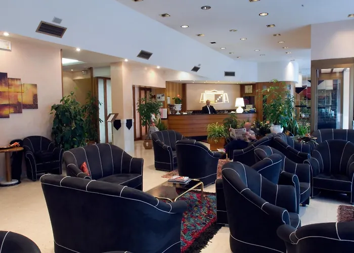 Grand Hotel Ambasciatori Wellness & Spa Chianciano Terme