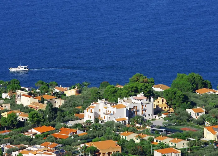 Hotel Baia Del Capitano Cefalú