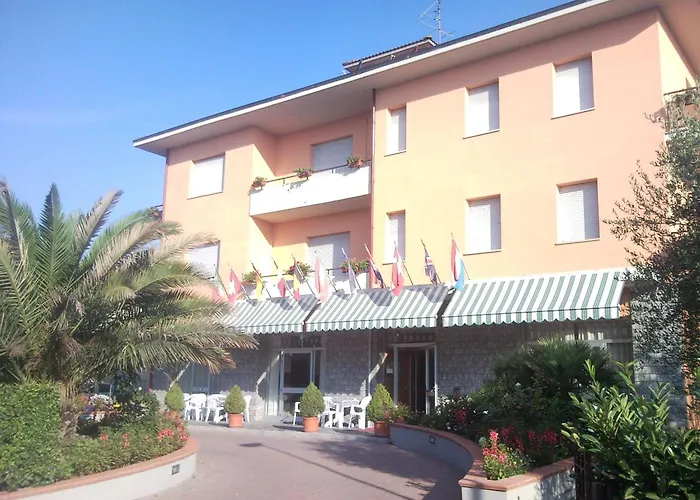 Hotel Trasimeno Bittarelli Castiglione del Lago