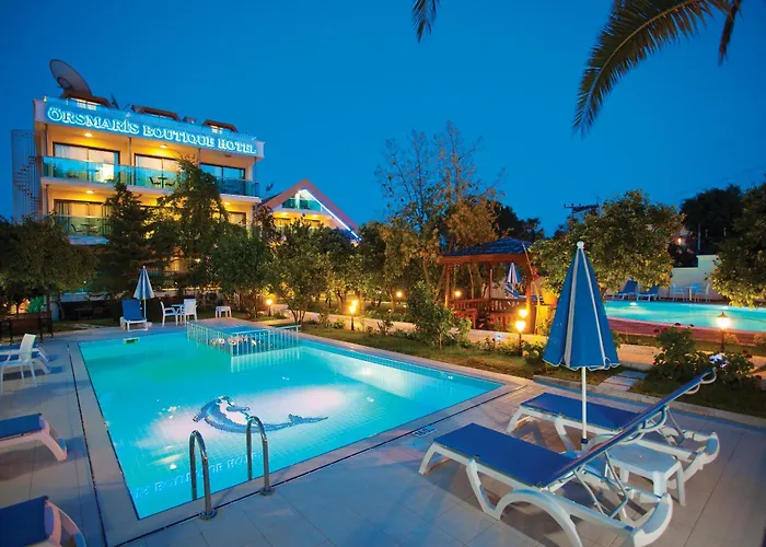 Oersmaris Boutique Hotel Marmaris