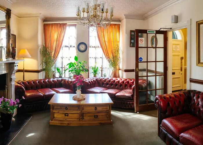 Pymgate Lodge Hotel Manchester Airport Cheadle 