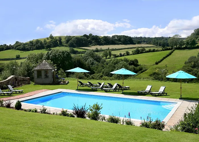 Sid Valley Country House Hotel Sidmouth