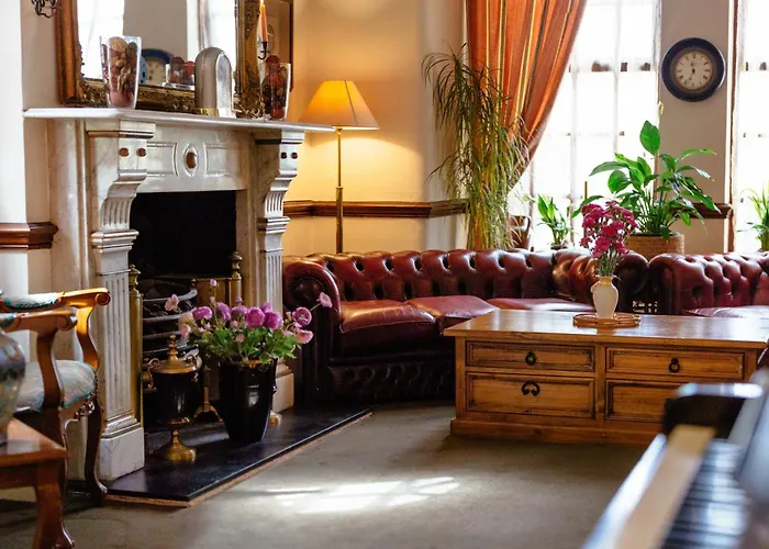 Pymgate Lodge Hotel Manchester Airport Cheadle 