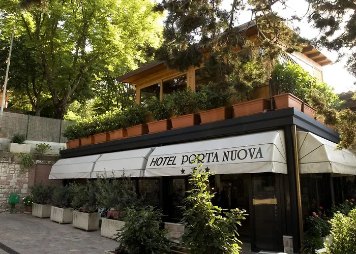 Hotel Porta Nuova Assisi