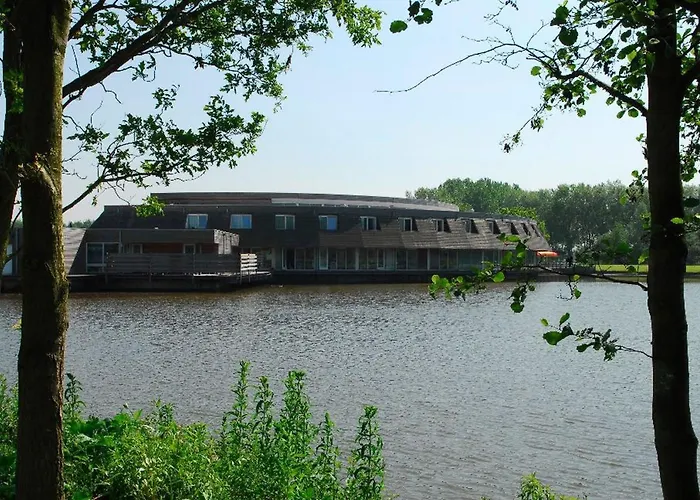 Fletcher Hotel - Resort Spaarnwoude Velsen-Zuid