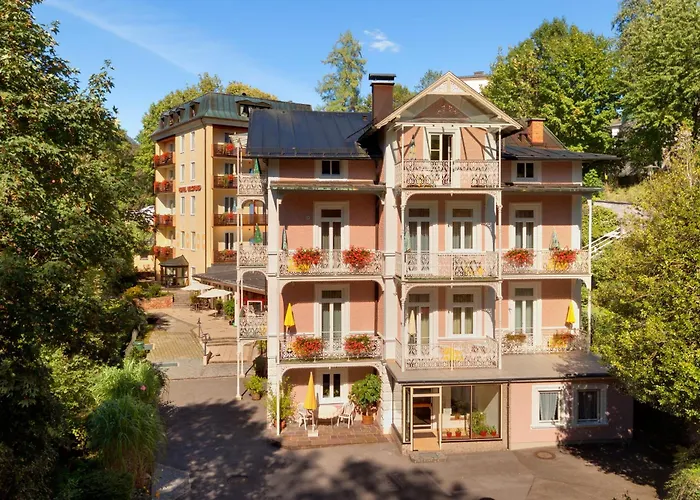 Hotel Bergfried & Schoenblick Bad Reichenhall