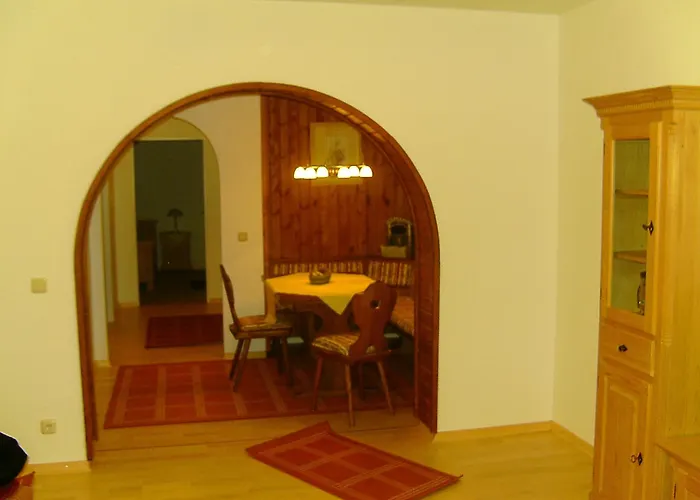 Gaestehaus Maria Garmisch-Partenkirchen
