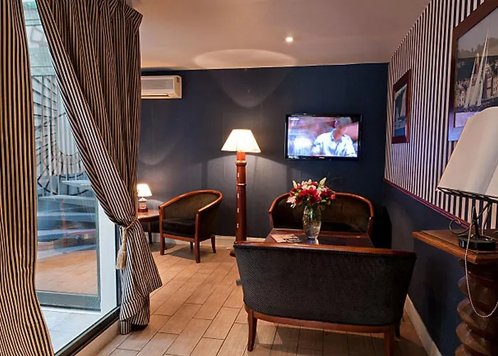 Hotel Opera Deauville París