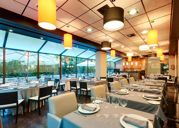 Senator Barajas Hotel Madrid