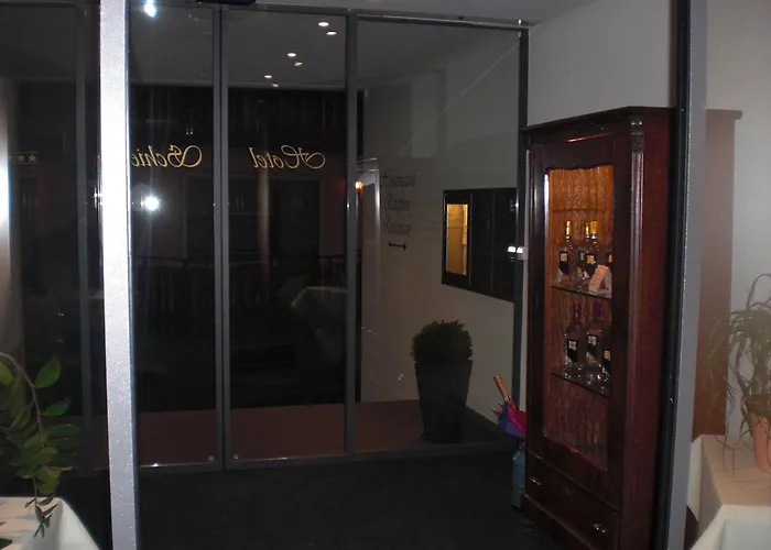 Hotel-Restaurant Schieble Kenzingen