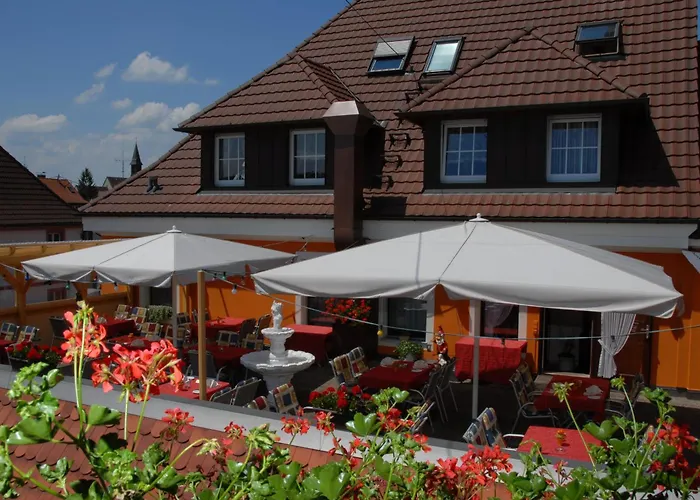 Hotel-Restaurant Schieble Kenzingen