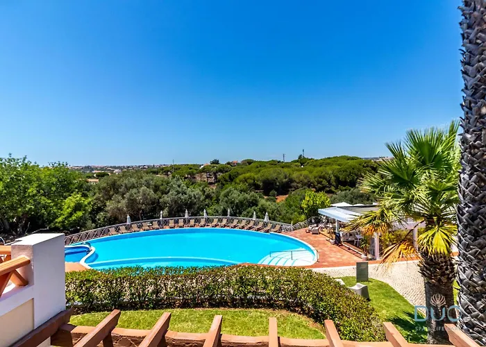 Cegonha Country Club Hotel Vilamoura