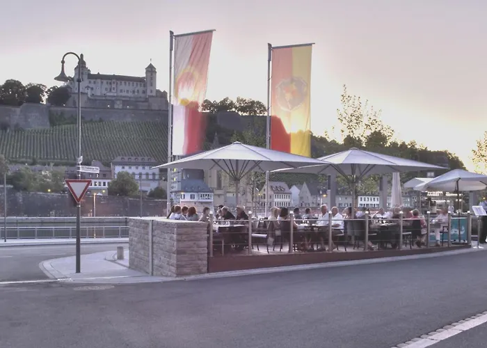 Hotel Walfisch Würzburg