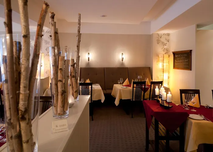 Hotel Rosenflora Nideggen