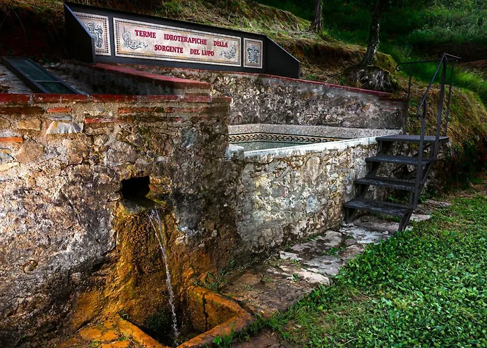 Hotel Villa Volpi Lucques