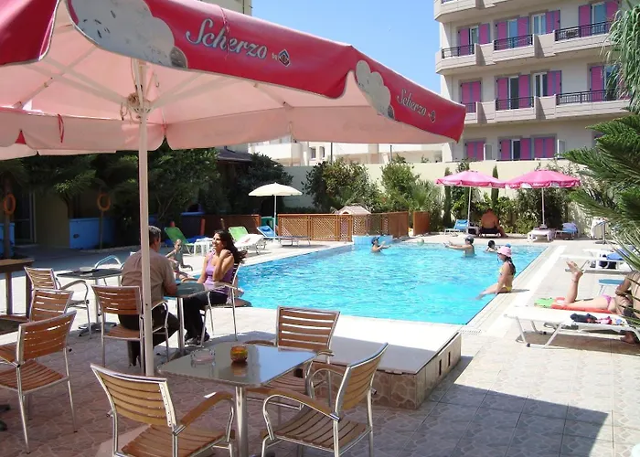 Eleni Palace Amoudara Lasithiou