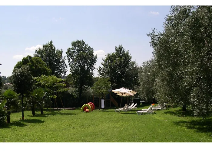 Residence Miralago Rooms & Apartments Manerba del Garda
