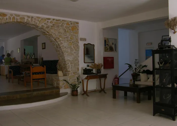 Eri Hotel Páros
