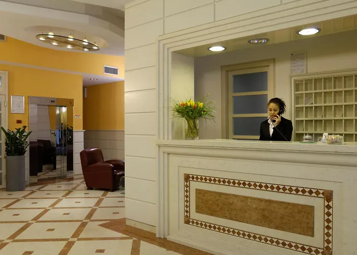 Hotel Masini Forli
