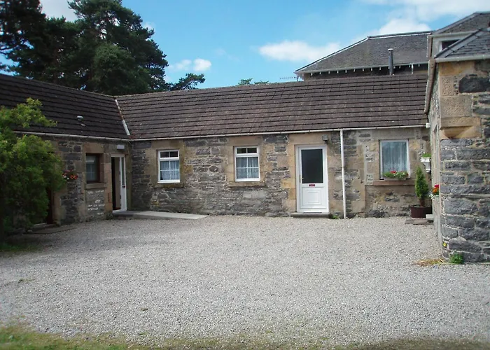 Columba House Hotel Kingussie